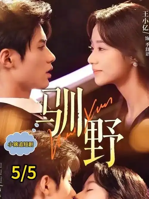 长夜灯火海报